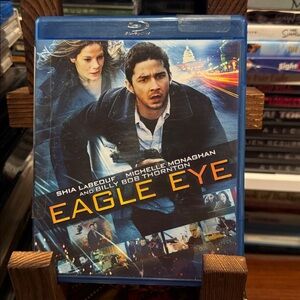 Blu-ray: Eagle Eye